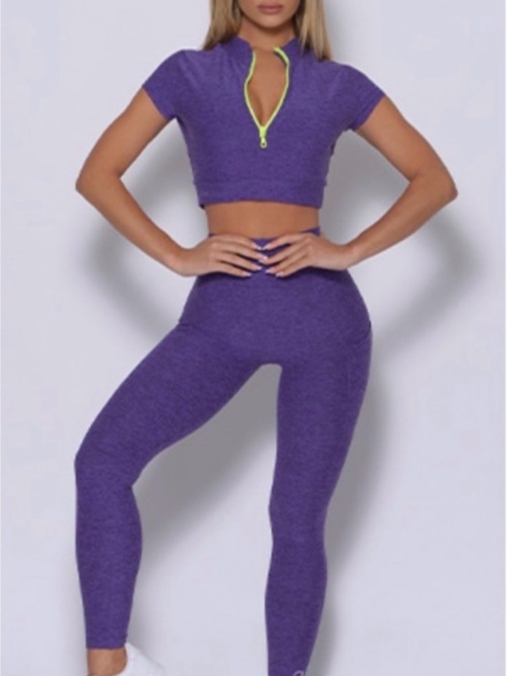 Bombshell Sportswear Set